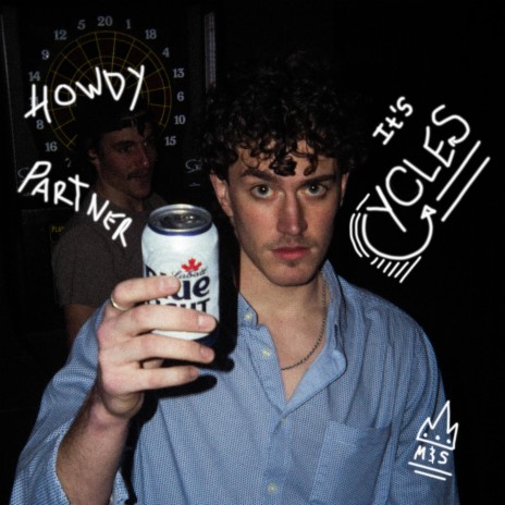never gone cover art