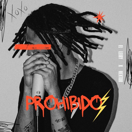 Prohibido ft. Hextor cover art