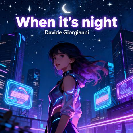 When it's Night (Punkified) cover art