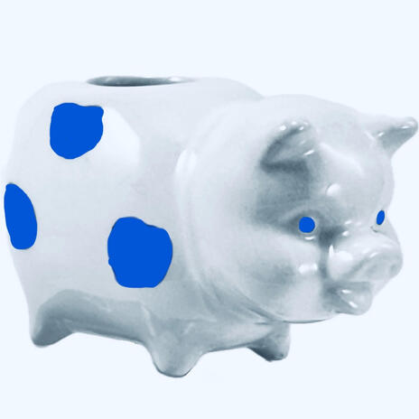 This Little Piggie cover art