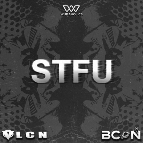 STFU ft. Bcon cover art