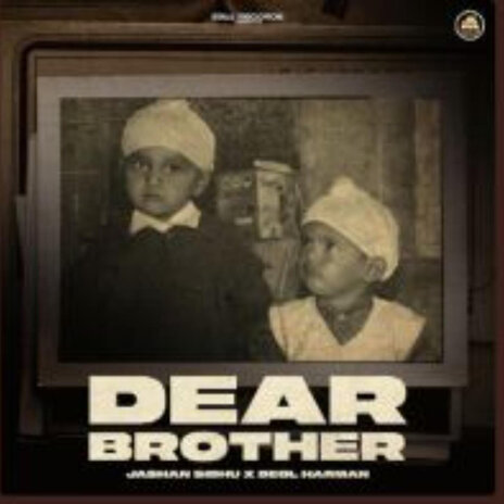 DEAR BROTHER cover art