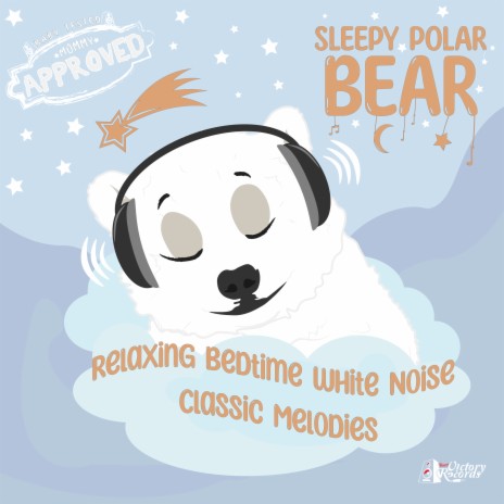 Sleepy Polar Bear cover art