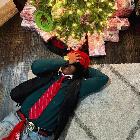 All I Want For Christmas cover art