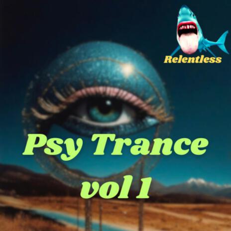 PS-EYE cover art