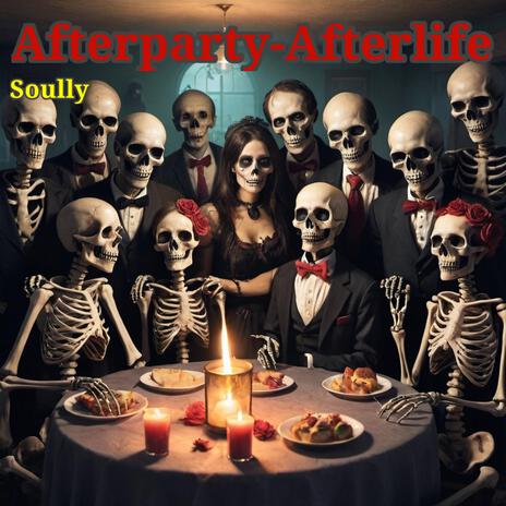 Afterparty Afterlife cover art