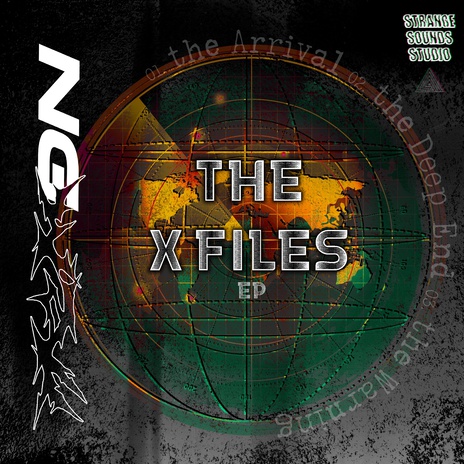 The Warning cover art