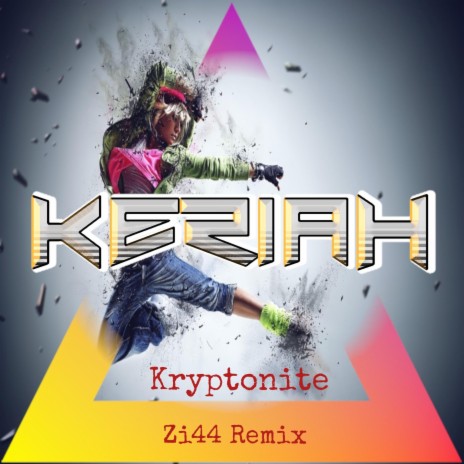 Kryptonite (Zi44 Remix) ft. Jolie cover art