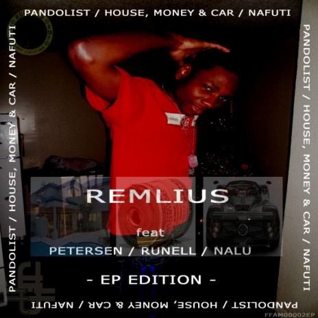 Pandolist (Original Mix) ft. Runell cover art