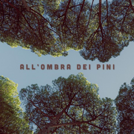 All'ombra dei pini cover art