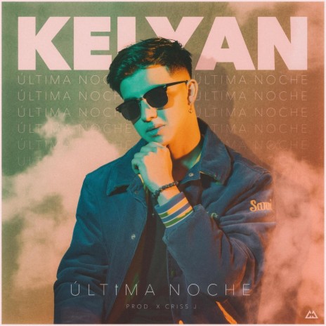 Última Noche cover art