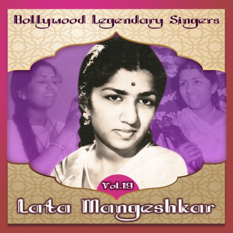 Jo Dil Ke Maalik Hai Mahmaan Ban Ke Aane Wale Hai, From ''Mehbooba'' cover art
