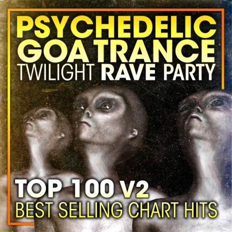 Random, Viral - Digital Downgrade (Psychedelic Goa Psy Trance) ft. Goa Trance & Psytrance cover art