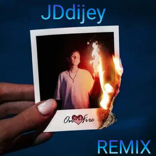 On fire (Remix)