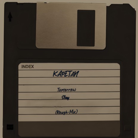 Tomorrow (Demo) cover art
