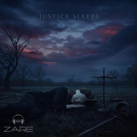 Justice Sleeps cover art