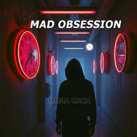 MAD OBSESSION cover art