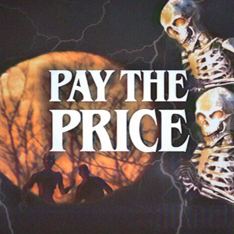 Pay The Price ft. Tenngage cover art