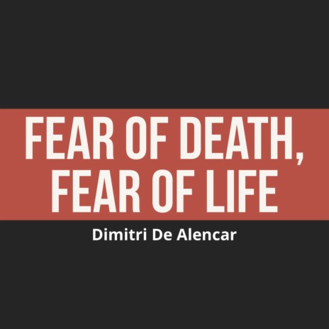 Fear of Death, Fear of Life cover art