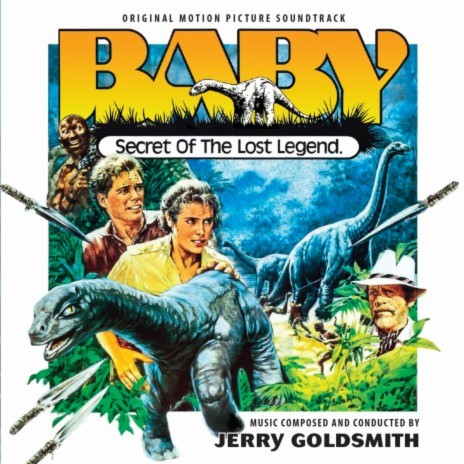 Back Stabber (From "Baby: Secret of the Lost Legend"/Soundtrack Version)