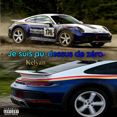 Je suis au-dessus de zéro cover art