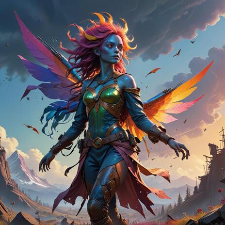 Beyond The Binary cover art