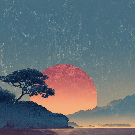 Peaceful Mind, Gentle Breath. Sleep Music. cover art