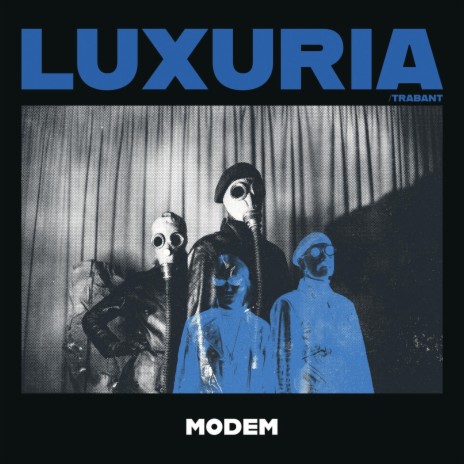 Luxuria cover art