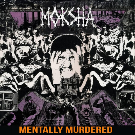 Mentally Murdered cover art