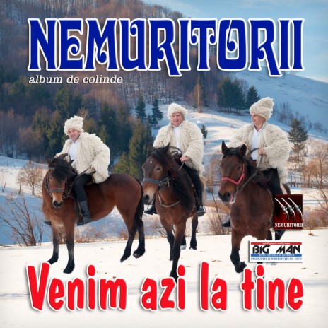 In Ieslea Cu Fan Uscat