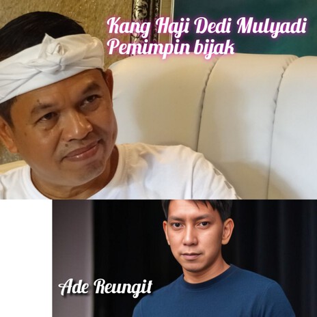 Kang Haji Dedi Mulyadi Pemimpin Bijak cover art