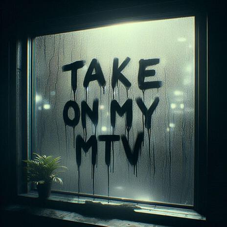Take on my MTV cover art