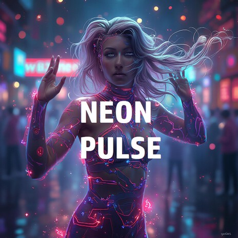 NEON PULSE cover art
