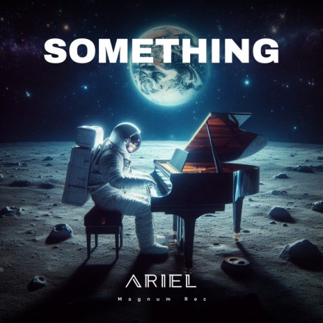 SOMETHING ft. Fliper A cover art