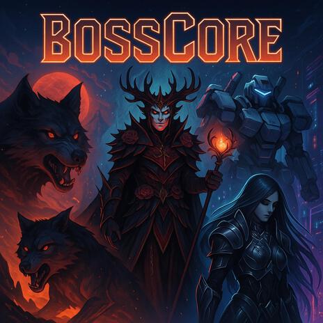 Thorn regent Calovar cover art
