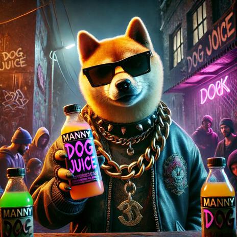 Dog Juice (Jork Juice) cover art