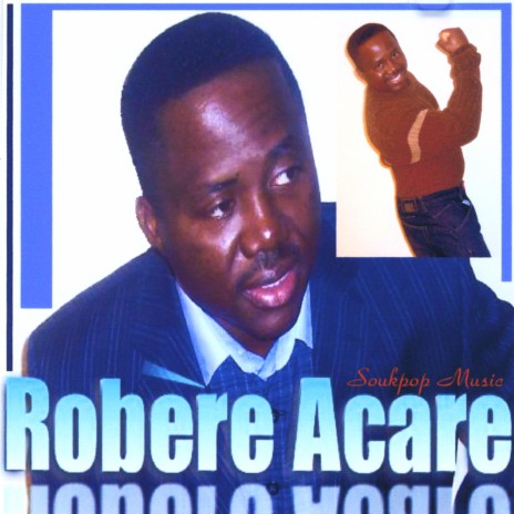 Robère Acare (Remix) cover art