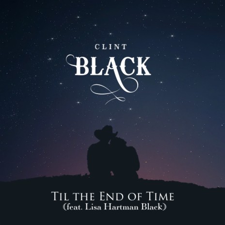 Til the End of Time ft. Lisa Hartman Black cover art