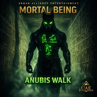 Anubis Walk cover art