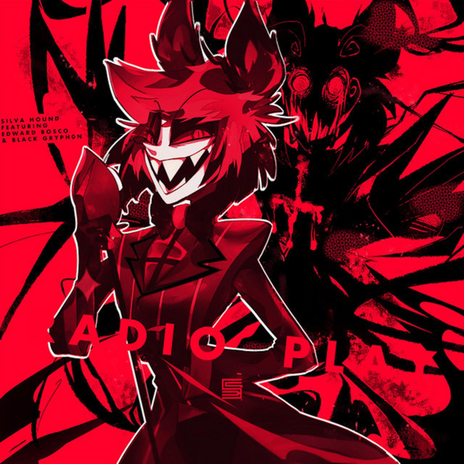 Radio Play ft. Edward Bosco & Black Gryph0n cover art