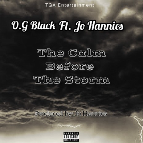 The Calm Before The Storm ft. Jo Hannies cover art