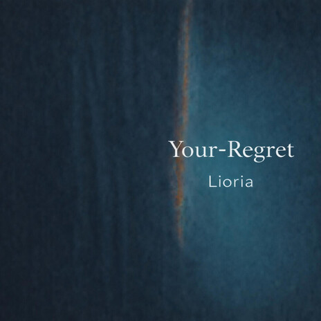 Your-Regret (New Version) cover art