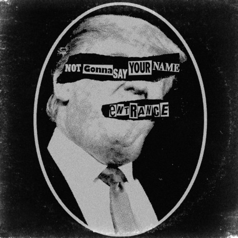 Not Gonna Say Your Name cover art