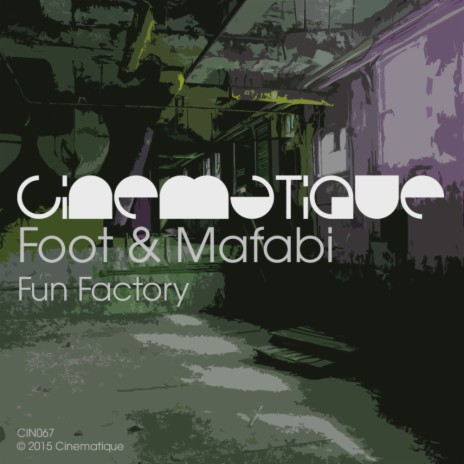 Fun Factory ft. Mafabi cover art