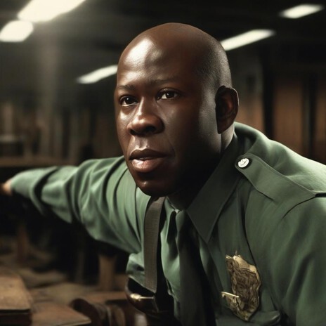The Green Mile cover art
