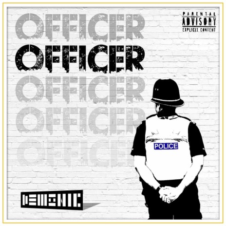 Officer cover art
