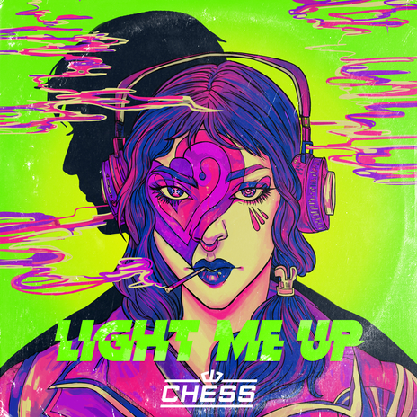 Light Me Up cover art