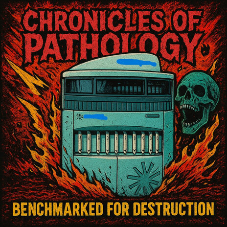 Automated Mayhem cover art