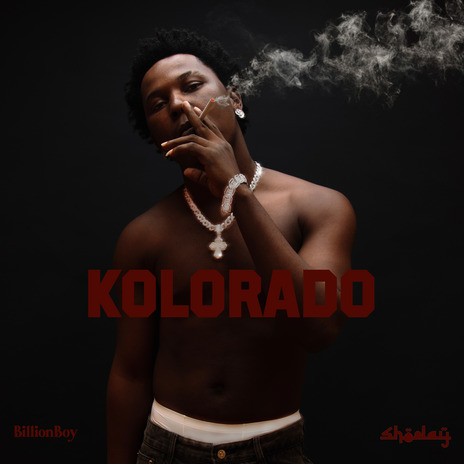 Kolorado ft. Billionboi cover art