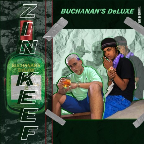 Buchanan's Deluxe ft. Keef cover art